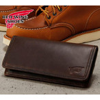 z Y REDWING bhEBO z HORWEEN LEATHER CHROMEXCEL D102
