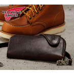 z Y REDWING bhEBO z HORWEEN LEATHER CHROMEXCEL D120