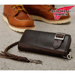 z Y REDWING bhEBO z obNt HORWEEN LEATHER CHROMEXCEL