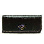 v_ z Y PRADA z ^U[ prada TCt  Gi ubN SAFFIANO VERNICE NERO