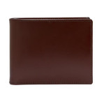 ܂z Y GbeBK[ Bridle Hide Collection Billfold with 3 C Slots&Purse NUT _[NuE~hCG[ uCh