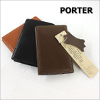 �u���b�N �|�[�^�[ �g�c�J�o�� PORTER �J�[�h�P�[�X �t���X�R FRESCO