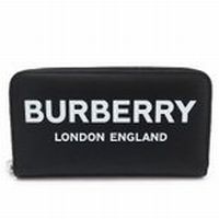 �����z �o�[�o���[ �����Y BURBERRY ���E���h�t�@�X�i�[ ���S ���U�[ �u���b�N